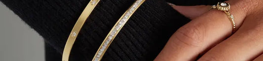 What gold jewelry is waterproof?