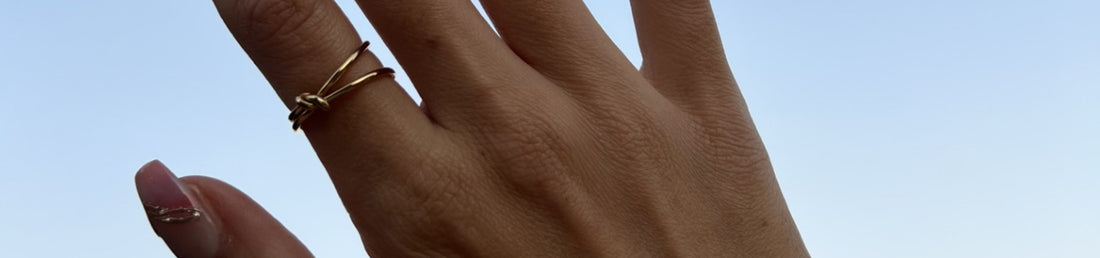 The meaning behind the Knot Ring