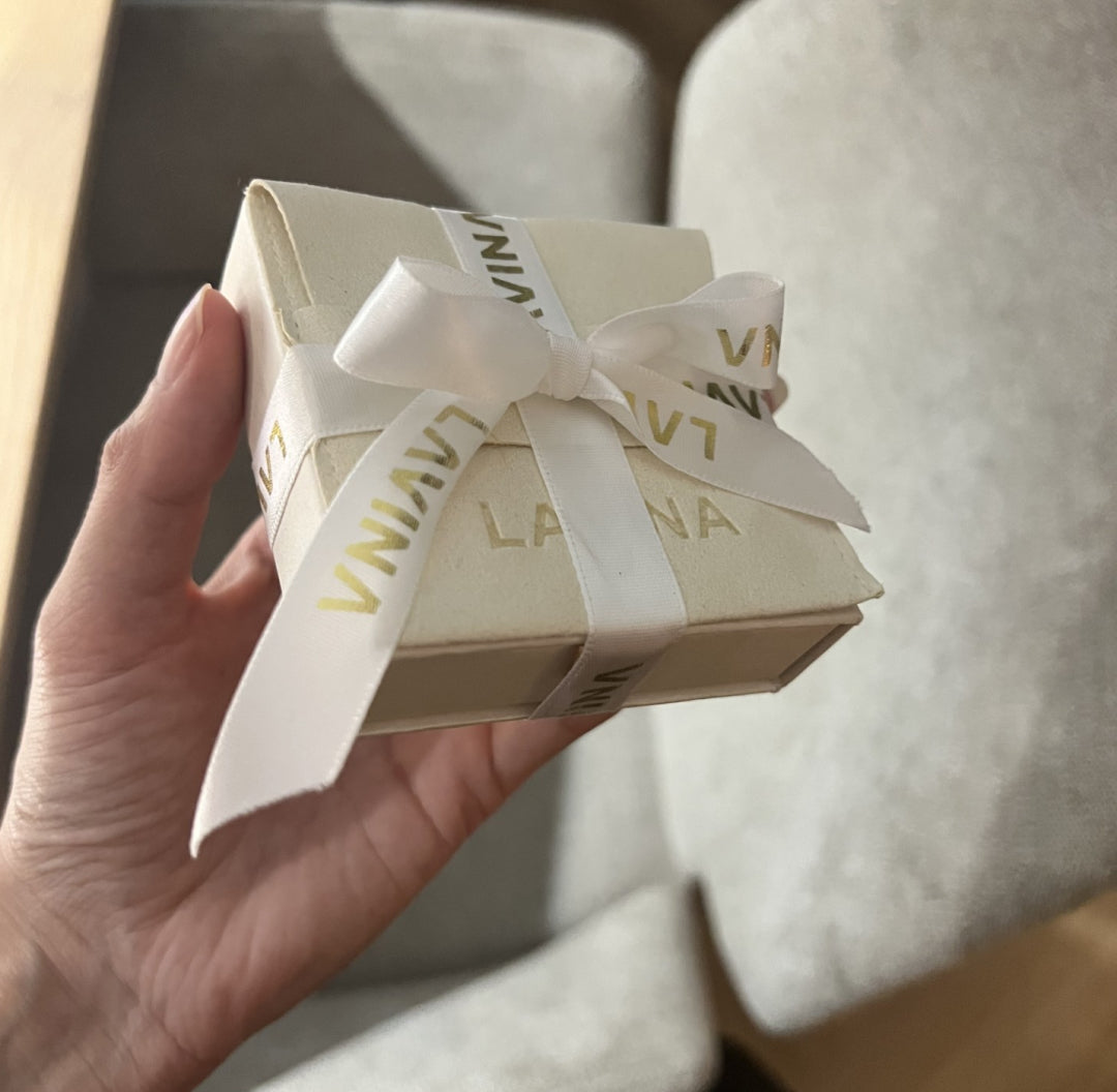 Giftbox with rope Lavina Jewelz