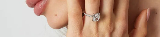 Do silver rings change color?