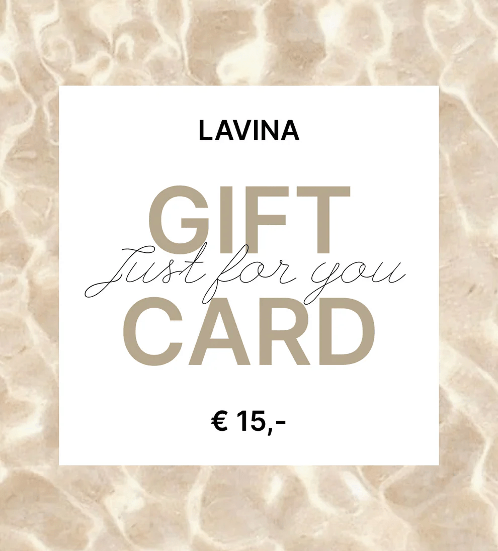Online gift card for jewelry - Lavina Jewelz