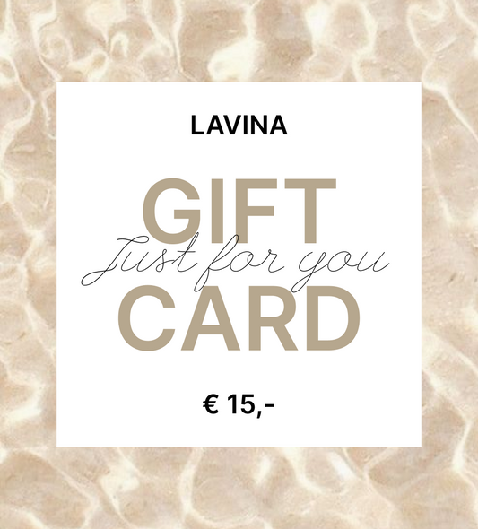 Jewelry Giftcard Lavina