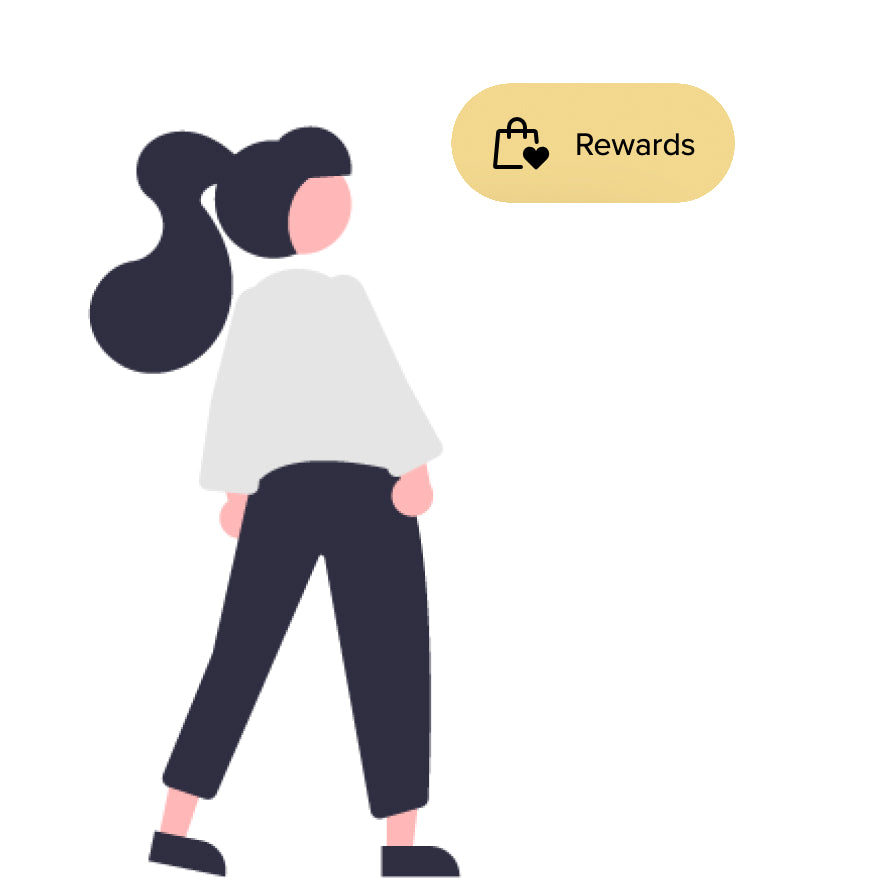 Step 1 rewards program - Lavina Jewelz