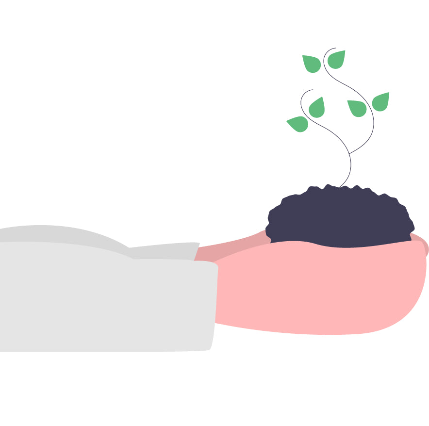 Tree planting with Tree nation step 2 - Lavina Jewelz